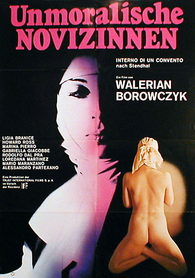 Unmoralische Novizinnen