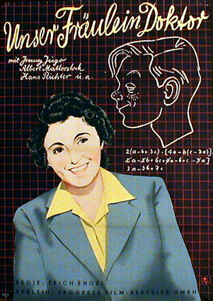 Unser Fraeulein Doktor