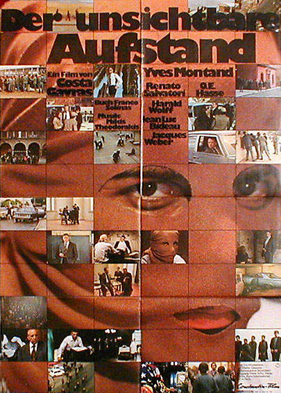unsichtbare Aufstand, Der