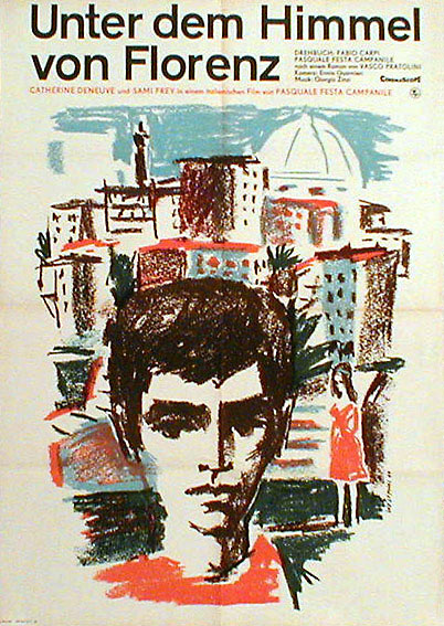 Unter dem Himmel von Florenz