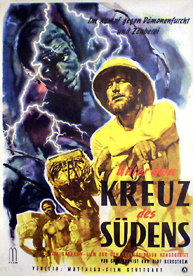 Unter dem Kreuz des Südens