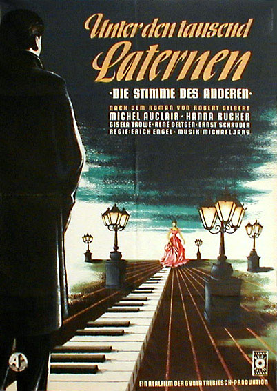 Unter den tausend Laternen