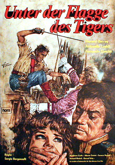 Unter der Flagge des Tigers