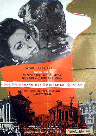 Fall of the roman empire, The