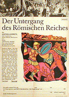 Untergang des Römischen Reiches, Der