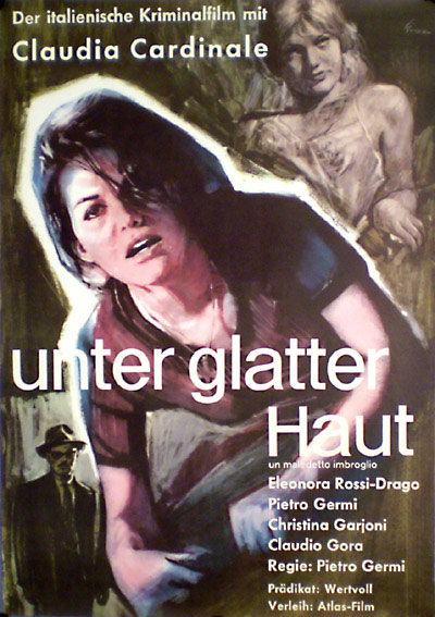 Facts of murder, The / Un maledetto imbroglio  Style B