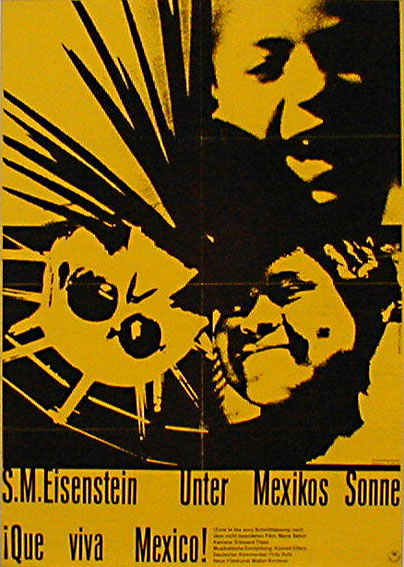 Time in the sun / Que viva Mexico