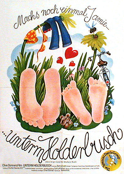 Here we go round the mulberry bush  Style A