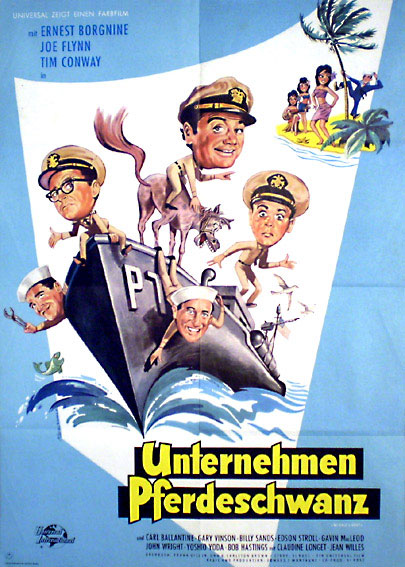 Mc Hale's navy