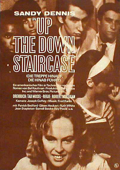 Up the down staircase