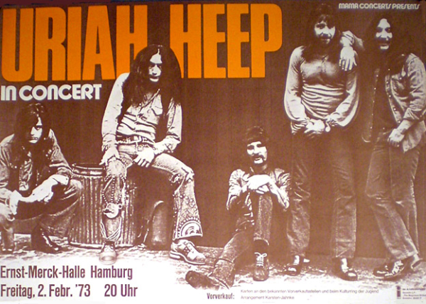 Uriah Heep
