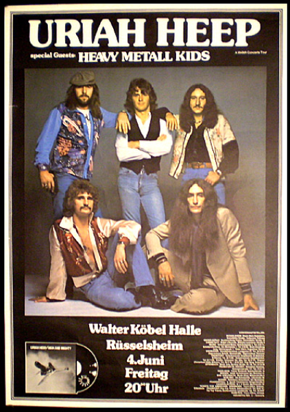Uriah Heep