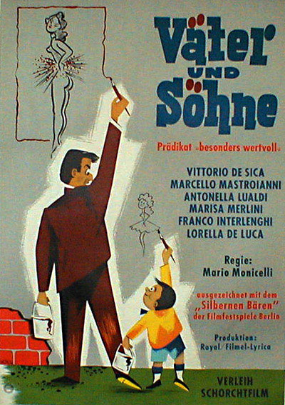 Like father, like son / Padri e figli  Style B