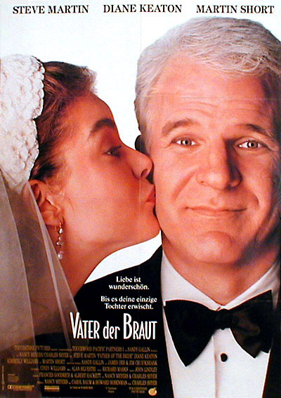 Vater der Braut