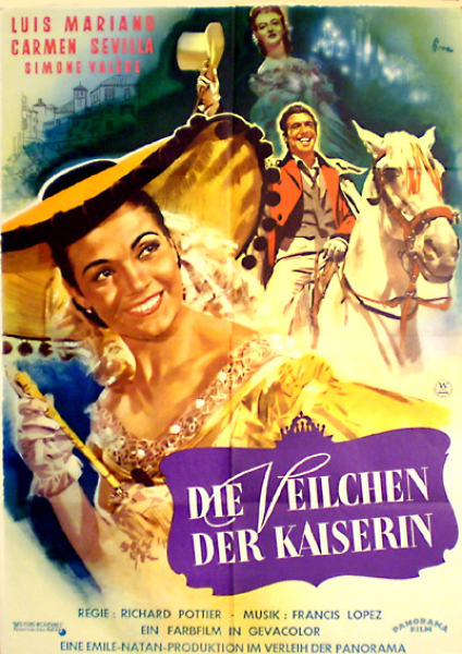 Veilchen der Kaiserin, Die