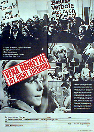 Vera Romeyke ist nicht tragbar