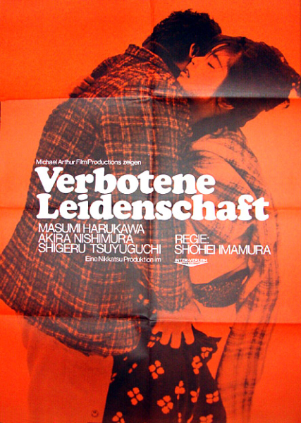 Verbotene Leidenschaft