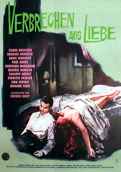 Verbrechen aus Liebe