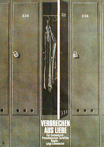 Somewhere beyond love / Delitto d'amore