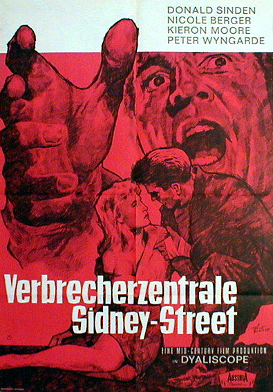Siege of Sidney Street, The