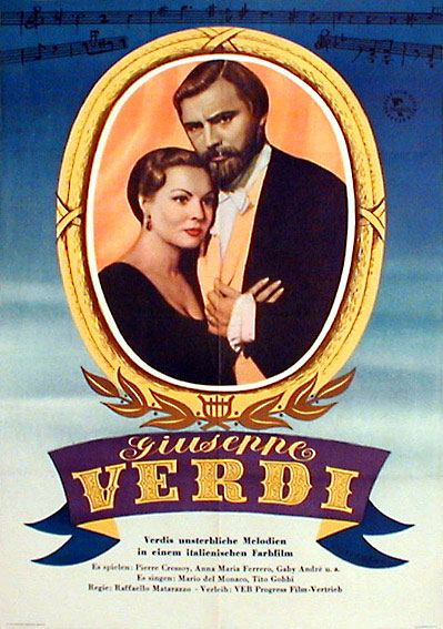 life and music of Giuseppe Verdi, The / Giuseppe Verdi