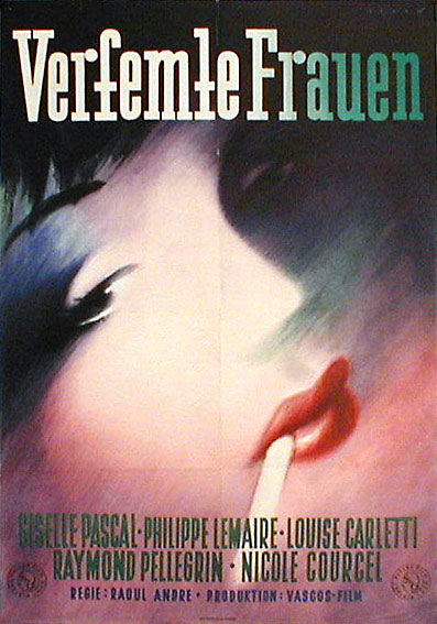 Verfemte Frauen
