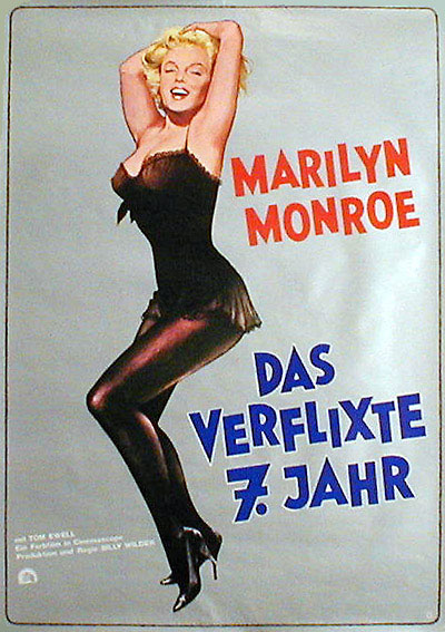 verflixte 7. Jahr, Das