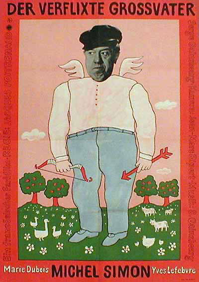 Marriage came tumling down, The / Ce sacre grand-pere