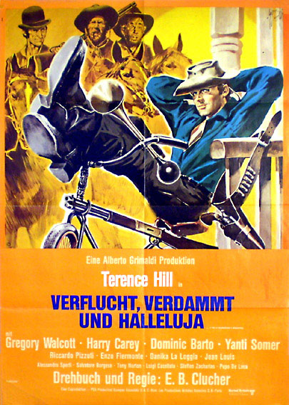 Man from the east, A / El magnifico