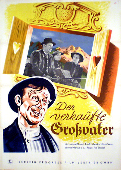 verkaufte Grossvater, Der