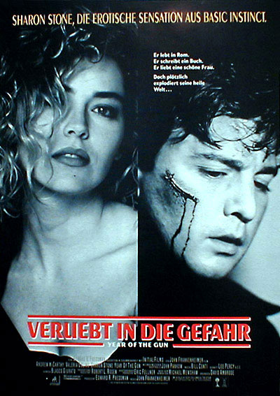Verliebt in die Gefahr