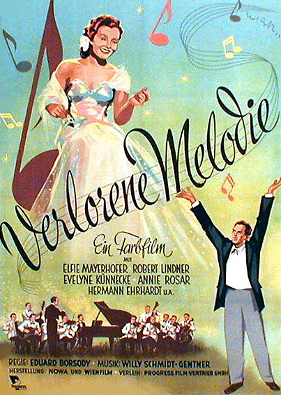 Verlorene Melodie