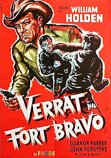 Escape from Fort Bravo