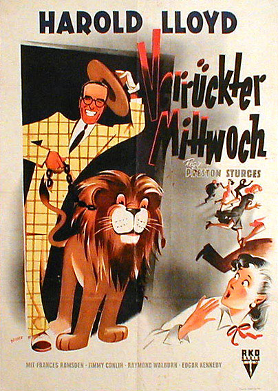 Verrückter Mittwoch