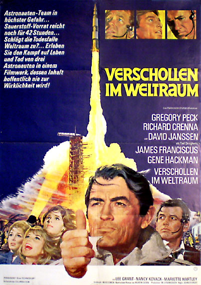 Verschollen im Weltraum