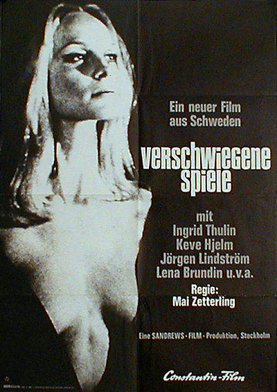 Verschwiegene Spiele