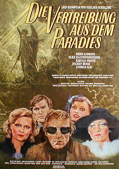 Vertreibung aus dem Paradies, Die
