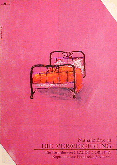 Girl from Lorraine, A / La provinciale