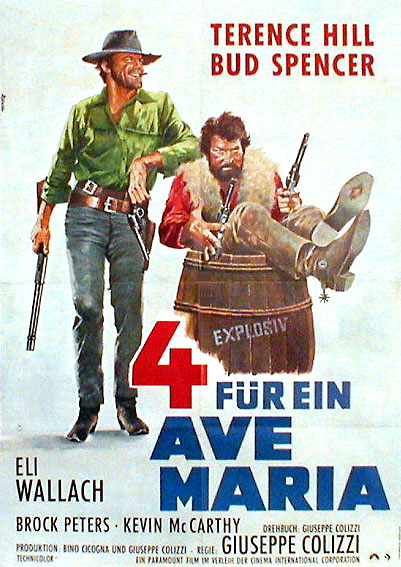 Vier für eine Ave Maria