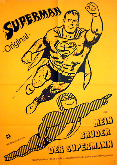 Super vips, The / Vip - mio fratello superuomo