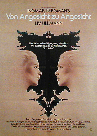 Von Angesicht zu Angesicht