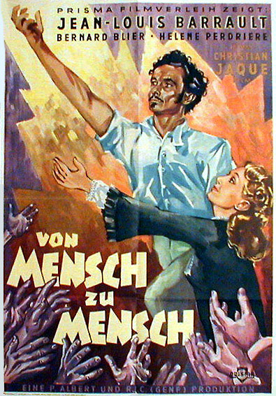 Von Mensch zu Mensch