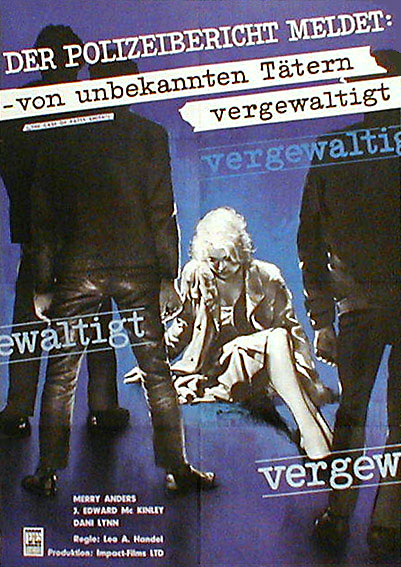 Case of Patty Smith, The