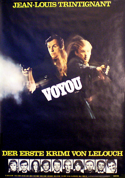 Crook, The / Le voyou