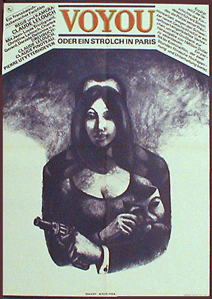 Crook, The / Le voyou