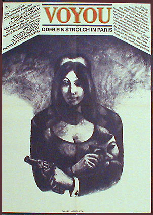 Crook, The / Le voyou