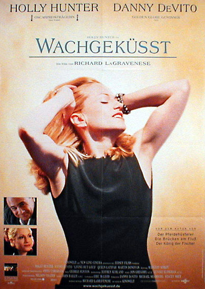 Wachgeküsst