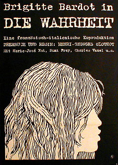 Truth, The / La verite