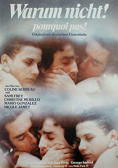 Why not! / Pourquoi pas!