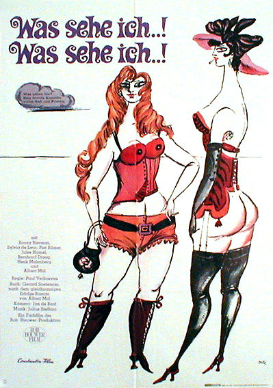 Diary of a hooker / Wat zien ik?